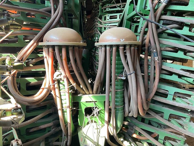 2002 amazone cirrus 9000 zaaibedcombinatie - afbeelding 19 van  31