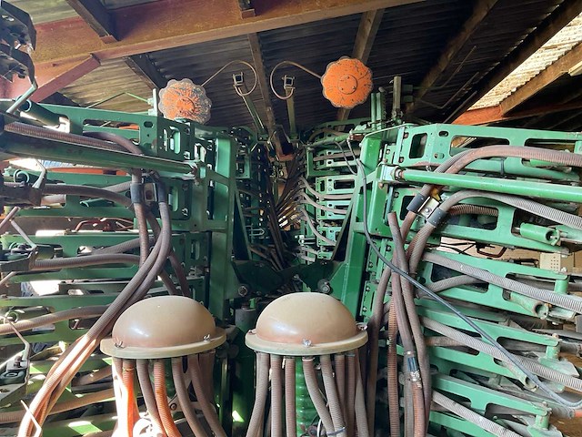 2002 amazone cirrus 9000 zaaibedcombinatie - afbeelding 20 van  31