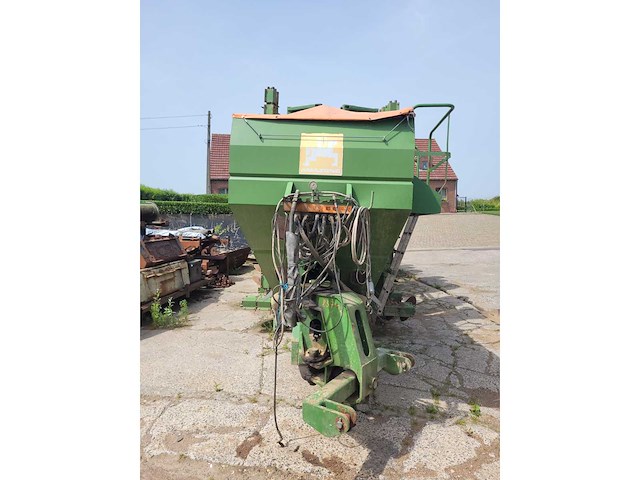 2002 amazone cirrus 9000 zaaibedcombinatie - afbeelding 21 van  31