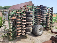 2002 amazone cirrus 9000 zaaibedcombinatie - afbeelding 22 van  31