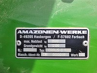 2002 amazone cirrus 9000 zaaibedcombinatie - afbeelding 24 van  31