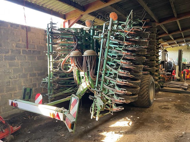 2002 amazone cirrus 9000 zaaibedcombinatie - afbeelding 30 van  31