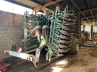 2002 amazone cirrus 9000 zaaibedcombinatie - afbeelding 30 van  31