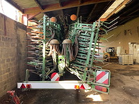 2002 amazone cirrus 9000 zaaibedcombinatie - afbeelding 31 van  31