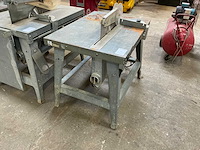2002 atika atk400 zaagtafel - afbeelding 1 van  7