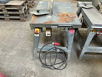 2002 atika atk400 zaagtafel - afbeelding 3 van  7