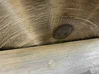 2002 atika atk400 zaagtafel - afbeelding 5 van  7