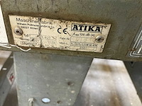 2002 atika atk400 zaagtafel - afbeelding 6 van  7