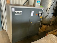 2002 atlas copco ga37ff oliegeïnjecteerde schroefcompressor - afbeelding 1 van  4