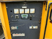 2002 atlas copco qas 125/volvo stroomgenerator - afbeelding 5 van  6