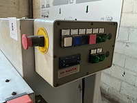 2002 bi-matic starter 2.5 kantenlijmmachines - afbeelding 2 van  11