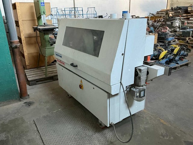 2002 bi-matic starter 2.5 kantenlijmmachines - afbeelding 5 van  11