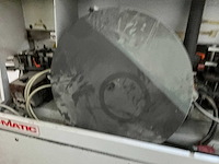 2002 bi-matic starter 2.5 kantenlijmmachines - afbeelding 8 van  11