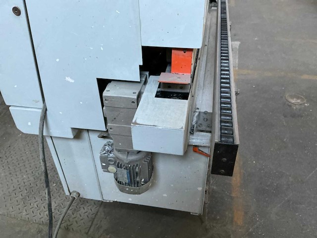 2002 bi-matic starter 2.5 kantenlijmmachines - afbeelding 10 van  11
