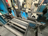 2002 bigstone metalen horizontale bandzaagmachine - afbeelding 3 van  13