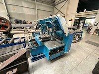 2002 bigstone metalen horizontale bandzaagmachine - afbeelding 1 van  13