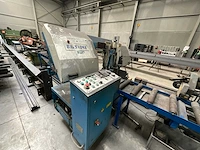 2002 bigstone metalen horizontale bandzaagmachine - afbeelding 6 van  13