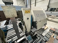 2002 bigstone metalen horizontale bandzaagmachine - afbeelding 11 van  13