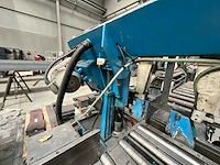 2002 bigstone metalen horizontale bandzaagmachine - afbeelding 4 van  13