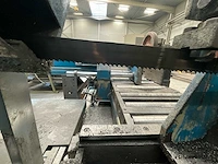 2002 bigstone metalen horizontale bandzaagmachine - afbeelding 10 van  13