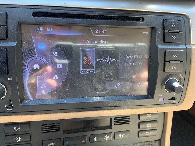 2002 bmw 248c coupe personenauto - afbeelding 4 van  16