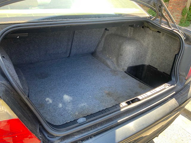 2002 bmw 248c coupe personenauto - afbeelding 5 van  16