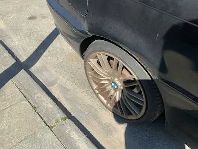 2002 bmw 248c coupe personenauto - afbeelding 7 van  16