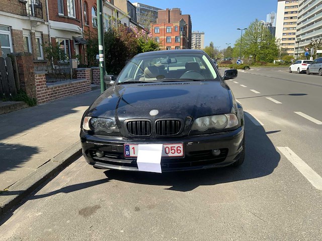 2002 bmw 248c coupe personenauto - afbeelding 9 van  16