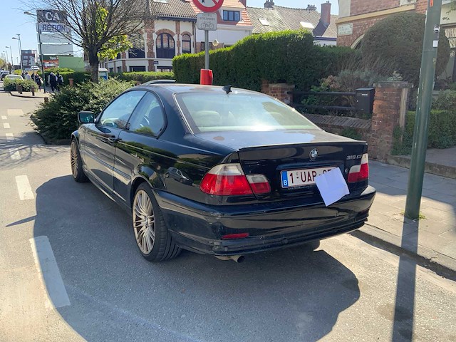 2002 bmw 248c coupe personenauto - afbeelding 13 van  16