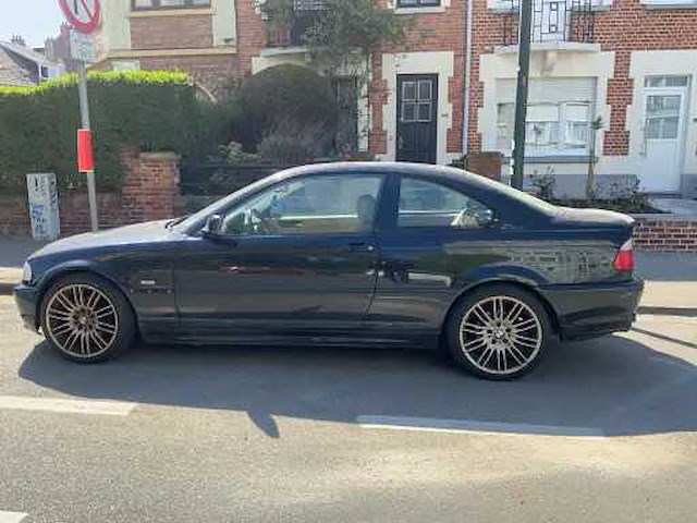 2002 bmw 248c coupe personenauto - afbeelding 14 van  16