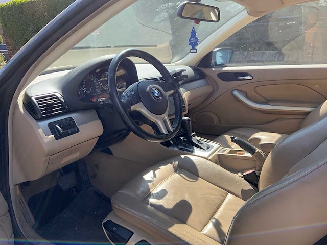 2002 bmw 248c coupe personenauto - afbeelding 15 van  16