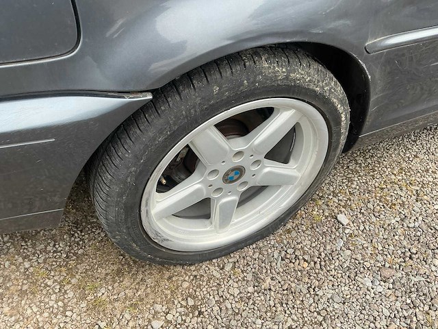 2002 bmw 318 ci cabrio - afbeelding 3 van  28