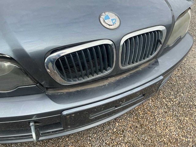 2002 bmw 318 ci cabrio - afbeelding 8 van  28