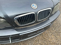2002 bmw 318 ci cabrio - afbeelding 8 van  28