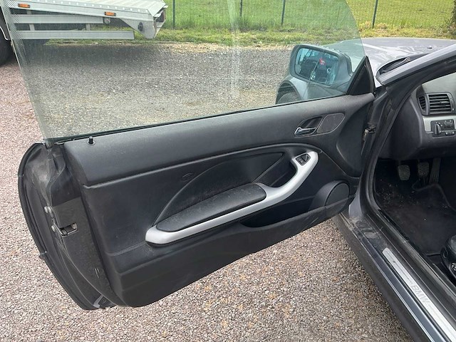 2002 bmw 318 ci cabrio - afbeelding 9 van  28