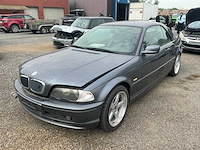 2002 bmw 318 ci cabrio