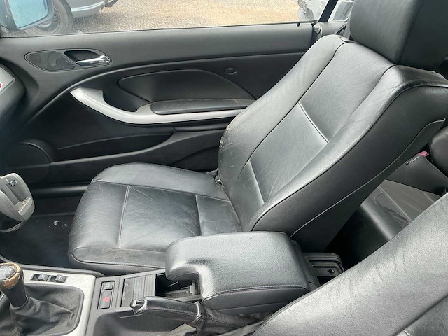 2002 bmw 318 ci cabrio - afbeelding 13 van  28
