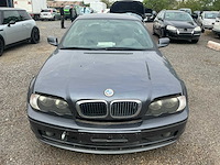 2002 bmw 318 ci cabrio - afbeelding 12 van  28