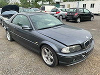 2002 bmw 318 ci cabrio - afbeelding 22 van  28