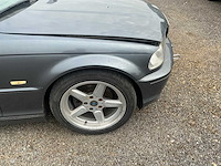 2002 bmw 318 ci cabrio - afbeelding 14 van  28