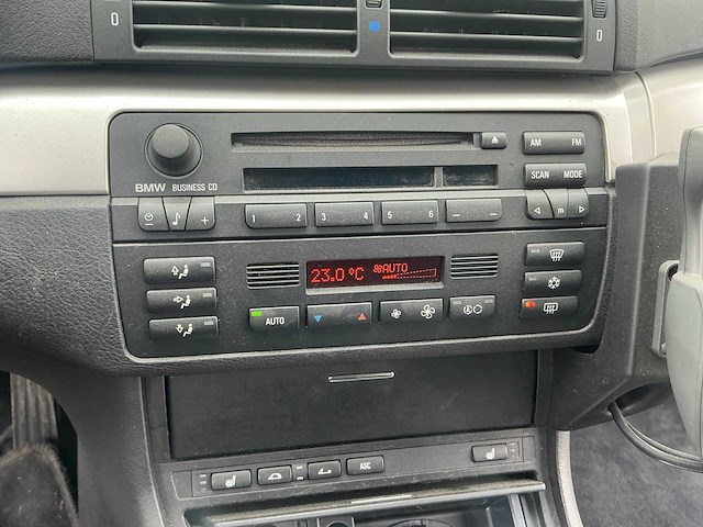 2002 bmw 318 ci cabrio - afbeelding 23 van  28