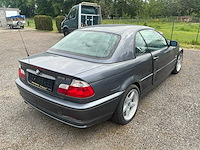 2002 bmw 318 ci cabrio - afbeelding 5 van  12