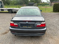 2002 bmw 318 ci cabrio - afbeelding 6 van  12