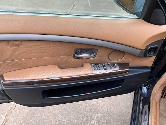 2002 bmw 745i - airco - afbeelding 17 van  53