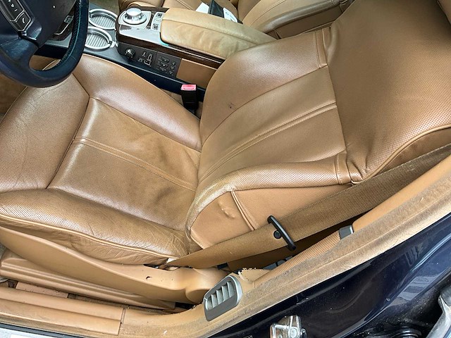 2002 bmw 745i - airco - afbeelding 18 van  53