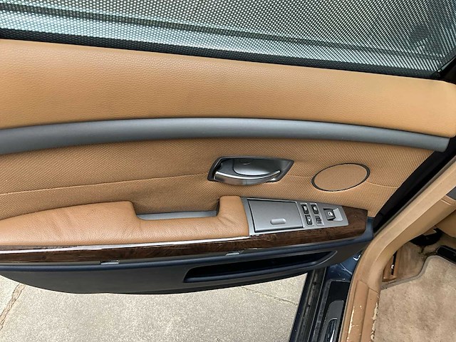2002 bmw 745i - airco - afbeelding 30 van  53