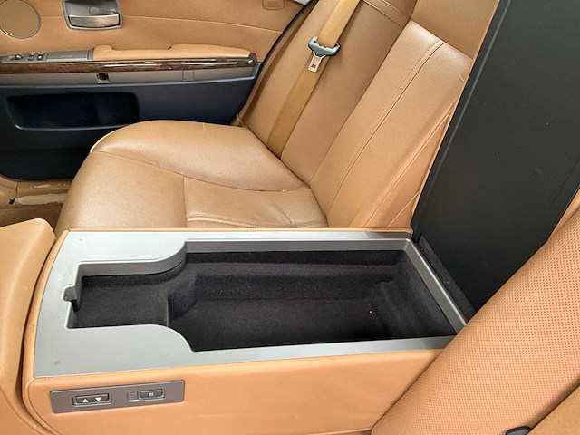 2002 bmw 745i - airco - afbeelding 33 van  53