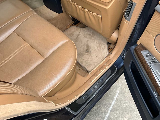 2002 bmw 745i - airco - afbeelding 40 van  53