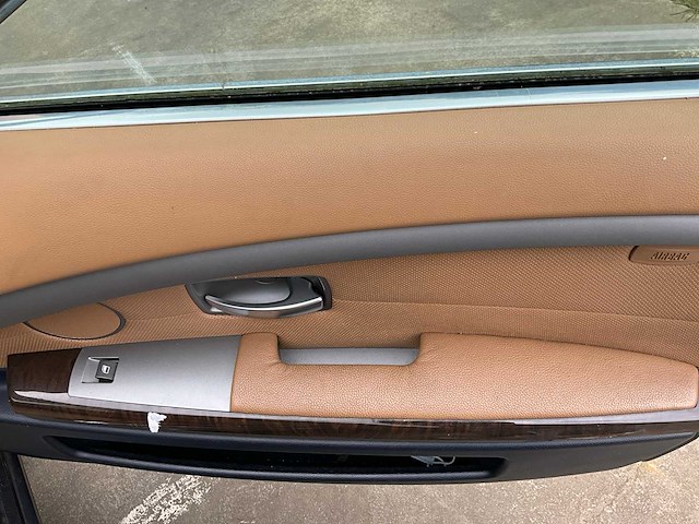 2002 bmw 745i - airco - afbeelding 42 van  53