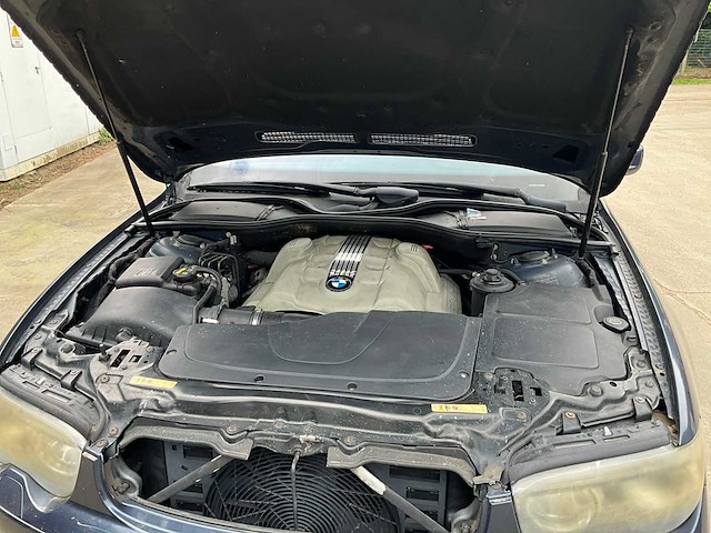 2002 bmw 745i - airco - afbeelding 46 van  53